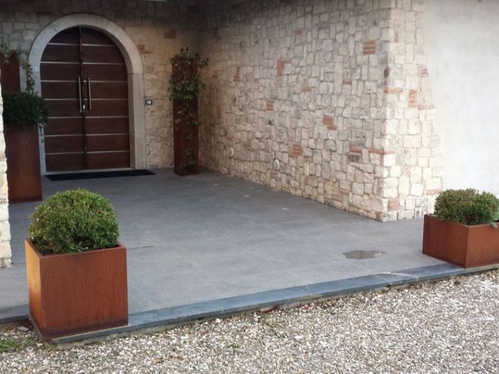 Archisio - La Stefil - Progetto Strutture in metallo