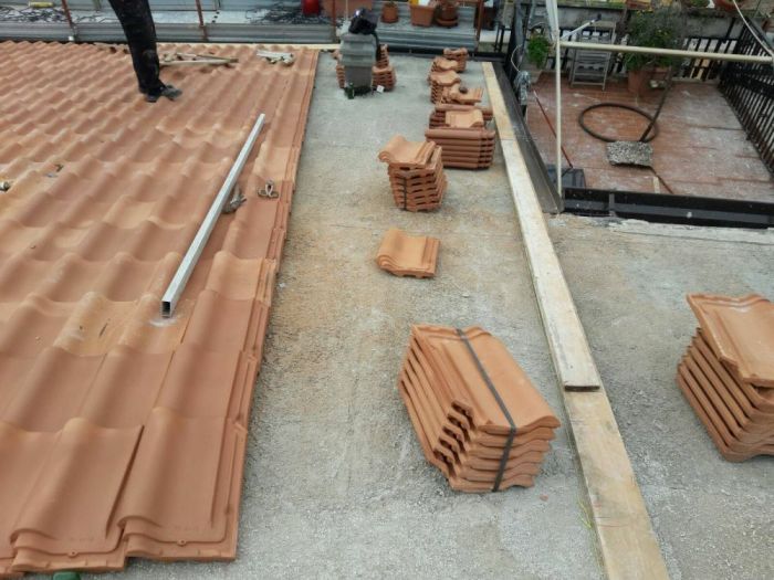 Archisio - Edilfilieri - Progetto Rifacimento coperture