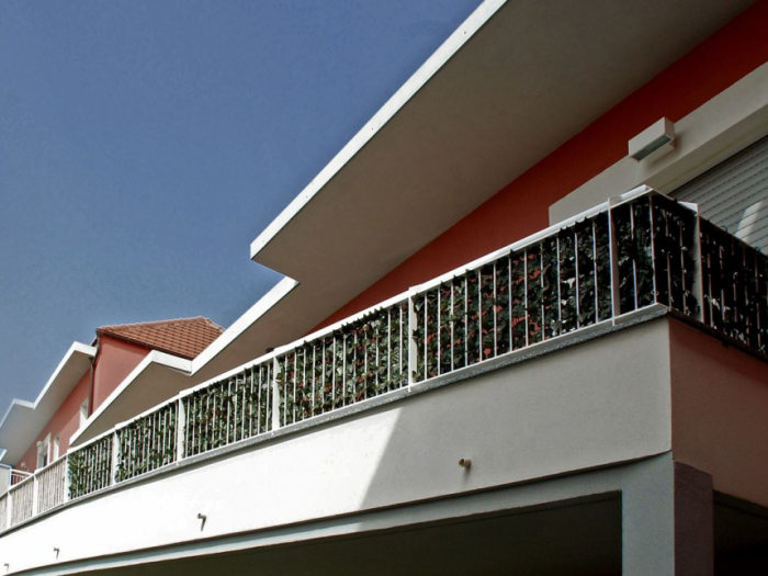 Archisio - Francesco Campidonico - Progetto Nuova residenza nella periferia storica