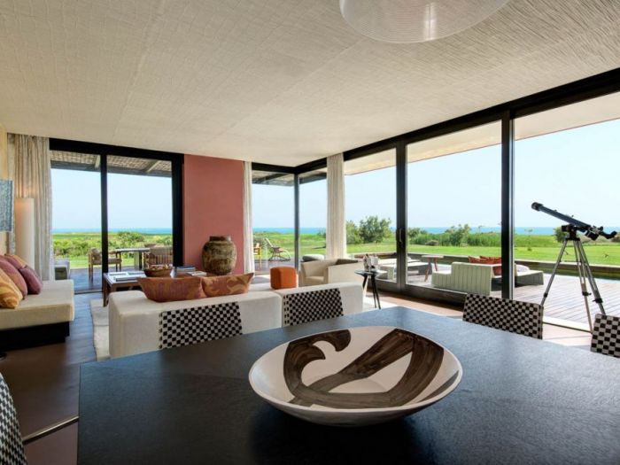 Archisio - Janos Grapow - Progetto Camere