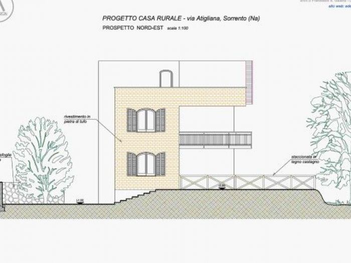 Archisio - Adesign - Progetto Casa rurale