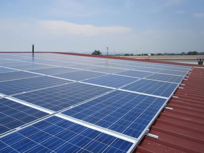 Archisio - Bertolino Impianti - Progetto Pannelli fotovoltaici