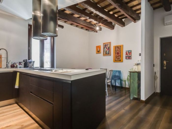 Archisio - Efarchidesign - Progetto Cavour modern style