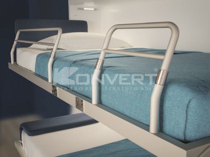 Archisio - Konvert Arredamenti Trasformabili - Progetto KONVERT ARREDAMENTI TRASFORMABILI