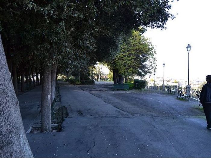 Archisio - Studio Bugna - Progetto Riqualificazione di villa garibaldi - conversano ba