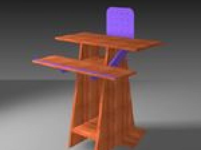 Archisio - Paolo Bulletti - Progetto Furniture design