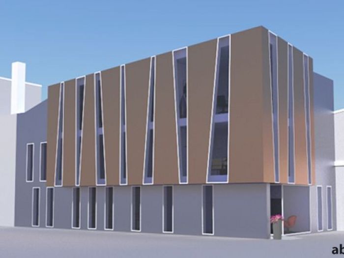 Archisio - Ivo Magnabosco - Progetto Uffici sovem srl