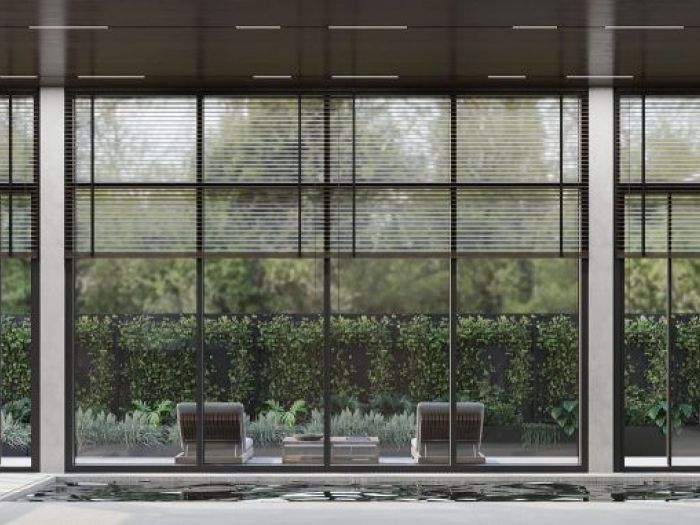 Archisio - Denis Igorevich Yurov - Progetto Cottage di campagna