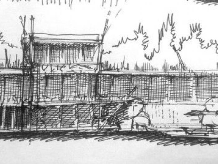 Archisio - Paolo Del Grande Architetto - Progetto Woodvill resort