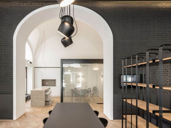 Archisio - Rndr Studio - Progetto Alloro trieste