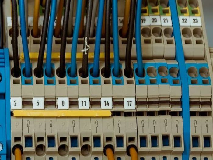 Archisio - Global Security Rosolini - Progetto Impianti elettrici e caldaie