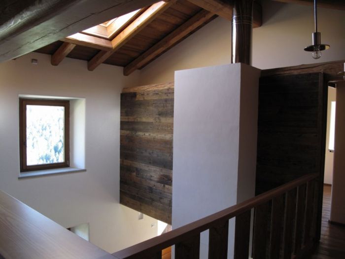 Archisio - Enrica Quattrocchio - Progetto ButhierRiscaldare un nido