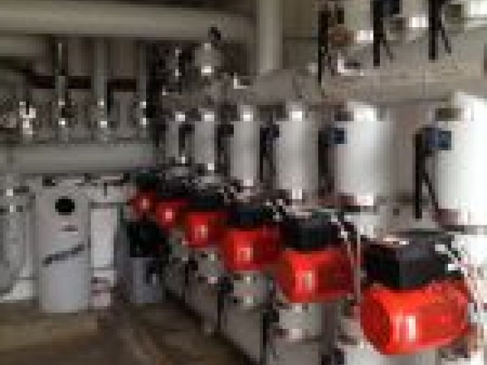 Archisio - Termoidraulica Martinelli srl - Progetto Viessmann e terzo responsabile