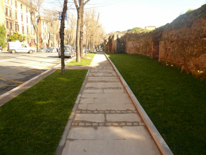 Archisio - Edilizia 3a srl - Progetto Appalti pubblici viale giotto