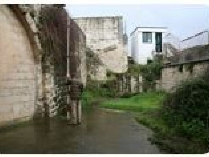 Archisio - Studio Ingrosso - Progetto Restauro mura urbiche di lecce