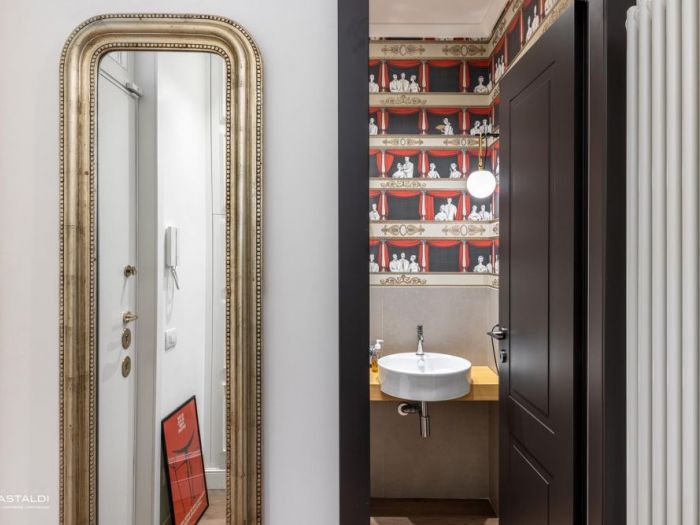 Archisio - Gruppo Castaldi - Progetto Armonie - progettazione e ristrutturazioneQuartiere trieste roma