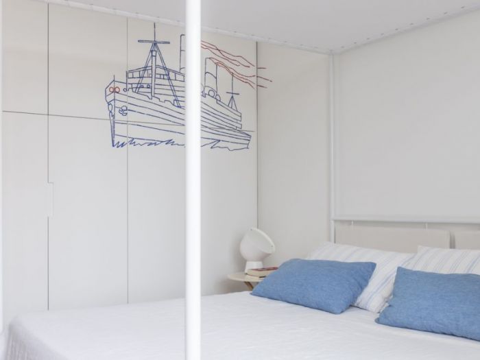 Archisio - Lula Ferrari - Progetto Appartamento bm