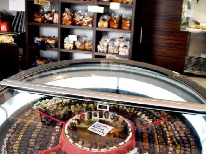 Archisio - Fabar - Progetto Trezzipasticceria