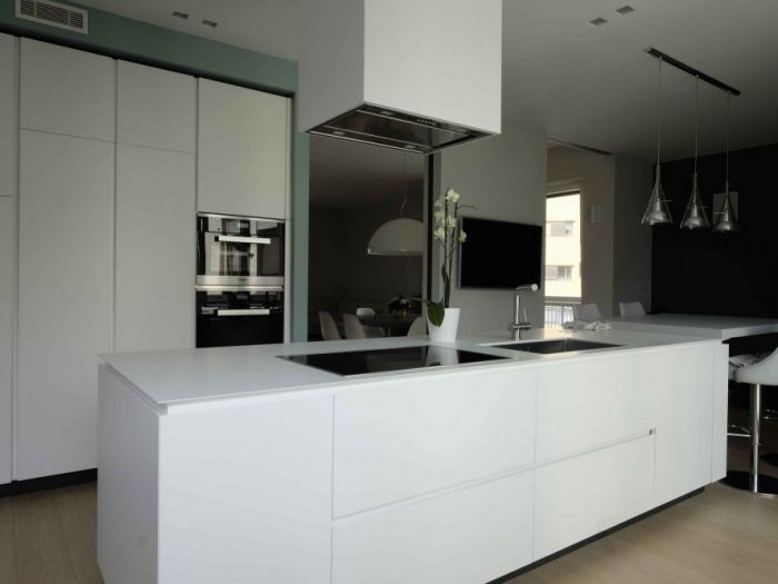 Archisio - Arcidiacono Lolli Architetti Associati - Progetto Appartamento a milano