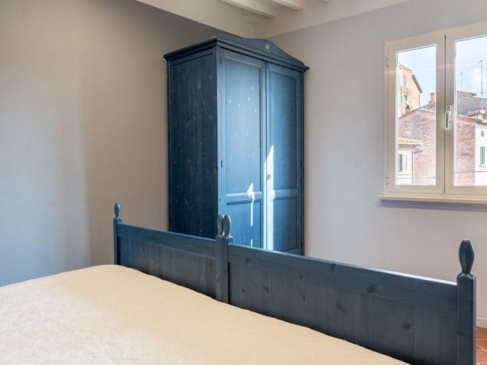 Archisio - Sabrina Pezzoli - Progetto La casina - stanza azzurra