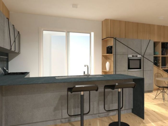 Archisio - Ettore Tricarico - Progetto In progress