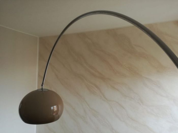 Archisio - Arte Del Colore Di Mosca Ferdinando - Progetto Effetto venature