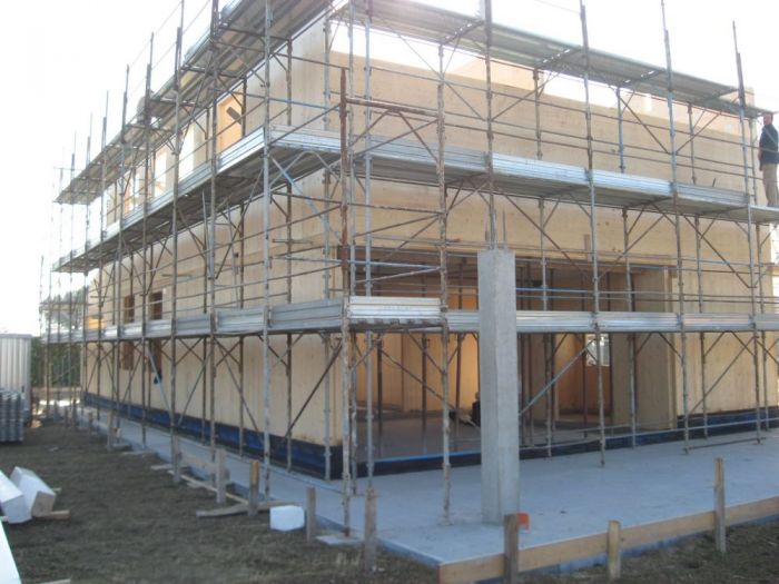 Archisio - Edil Bonzonelli srl - Progetto Prefabbricati