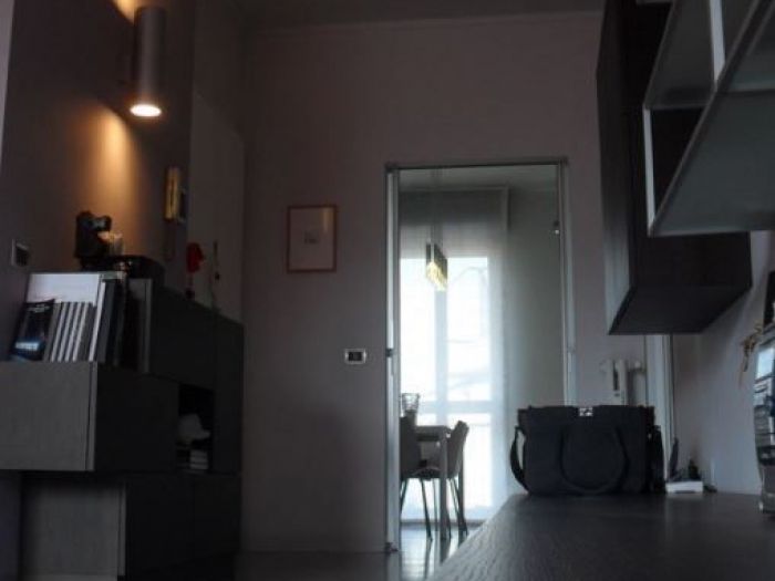 Archisio - Gian Luca Frigerio - Progetto 2003 private apartment alessandria italy