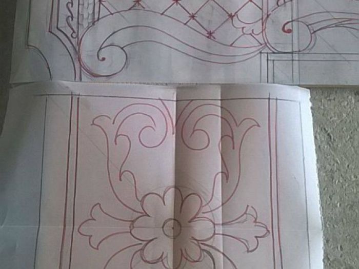 Archisio - Antica Fornace Del Matese - Progetto Portale maiolicato