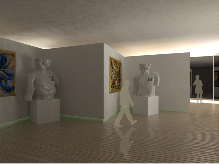 Archisio - Pasquale De Angelis - Progetto Concorso internazionale parco della cultura a monreale