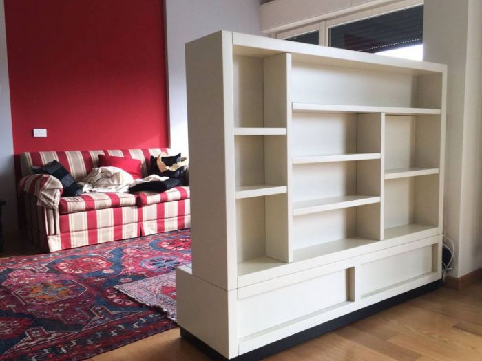 Archisio - Onda Arredamenti - Progetto Librerie