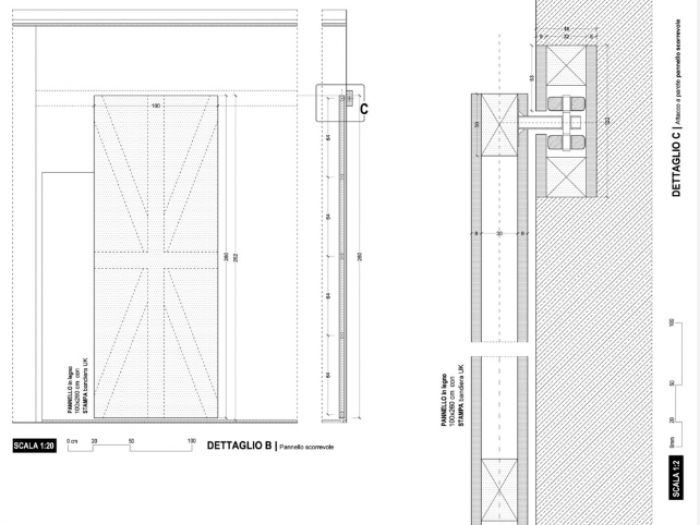 Archisio - Luigi Valente Architetto - Progetto Home unusual store
