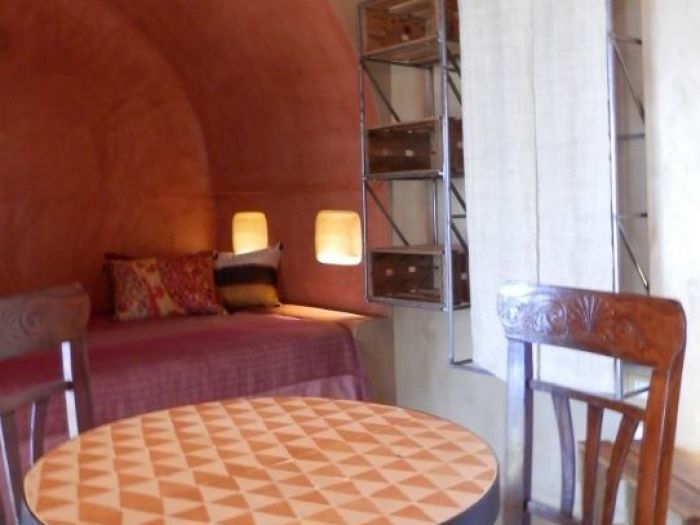 Archisio - Block Studio - Progetto Dammuso