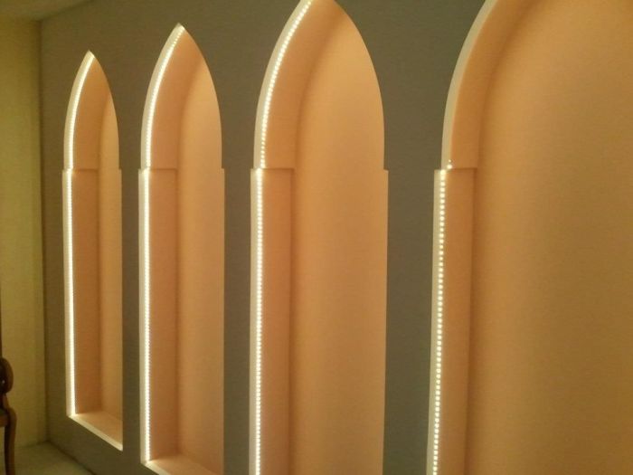 Archisio - Mp Impianti - Progetto Pannelli fotovoltaici e illuminazione a led