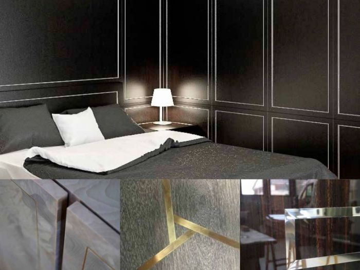 Archisio - Mob Int International Interiors - Progetto Il legno il passato il presente e il futuro il cuore del nostro gruppo il materiale con il quale abbiamo imparato a realizzare ambienti