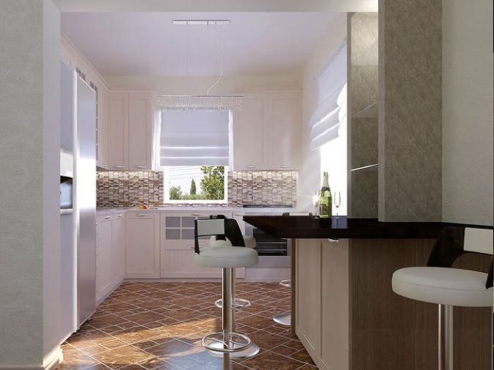 Archisio - K-studio Interior Design - Progetto Kiev prefabbricato