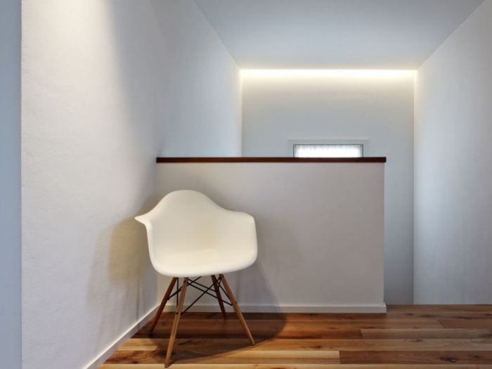 Archisio - Midearchitetti - Progetto 028abitazione singola - ristrutturazione