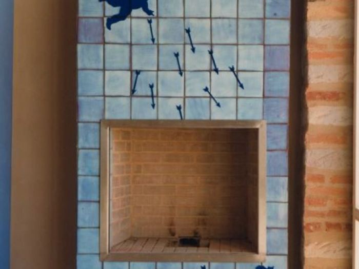 Archisio - Gian Luca Frigerio - Progetto 1999 private house piancerreto al italy