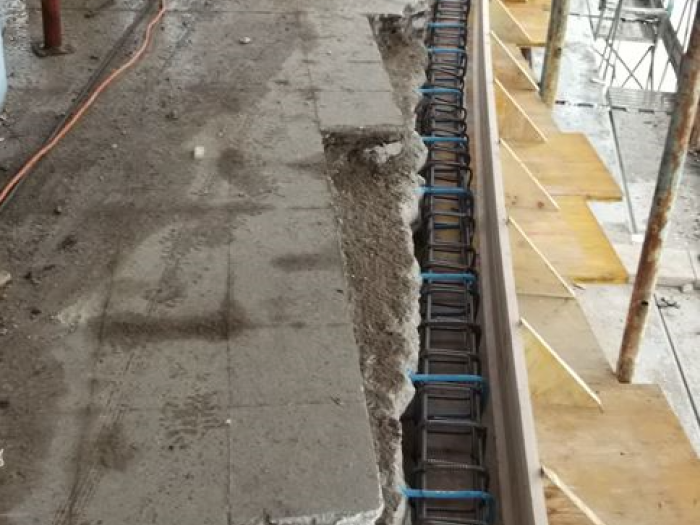 Archisio - Edil Tres srl - Progetto San benedetto del tronto condominio international