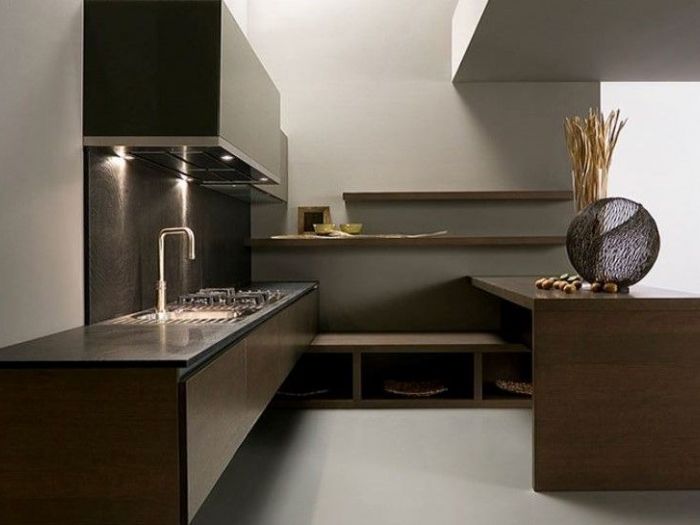 Archisio - Dario Poles - Progetto Industrial design cucine moderne