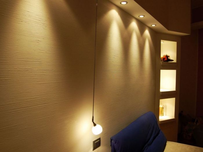 Archisio - Gianluca Fricchione - Progetto Ristrutturazione appartamento in roma