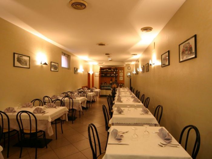 Archisio - Studio Seritti - Progetto Rist La losanga 2009