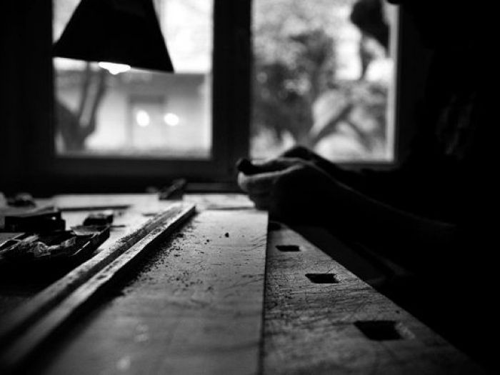 Archisio - Andrea Cutelli Fotografo - Progetto Fotografie in bianco e nero