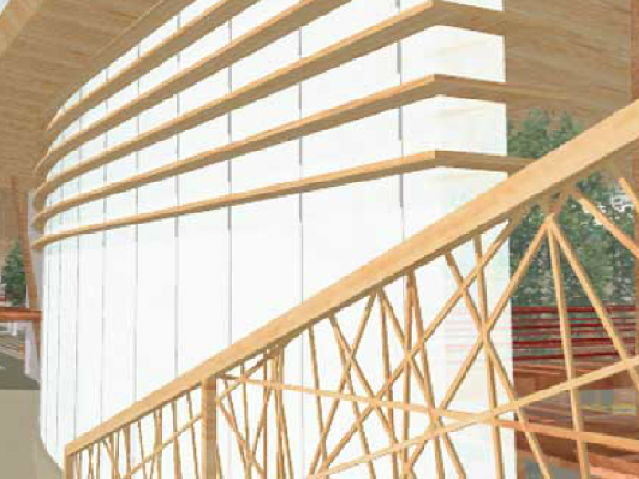 Archisio - Sos Architettura - Progetto Un museo per la senna