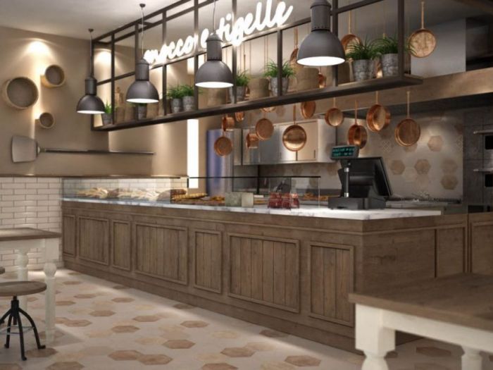 Archisio - Womarchitettura - Progetto Gnocco e tigelle