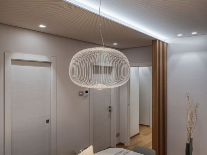 Archisio - Davide Gonella Fotografo - Progetto Appartamento a mondov