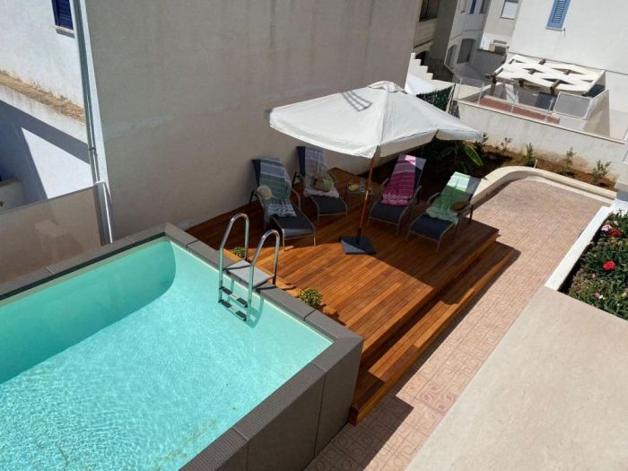 Archisio - Franco Stabile - Progetto Casa a leuca
