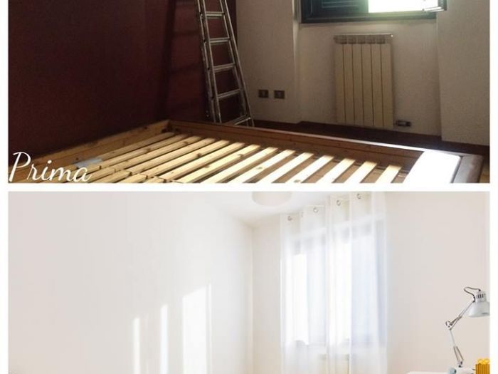 Archisio - Venduta A Prima Vista - Progetto Homestaging villa su quattro piani