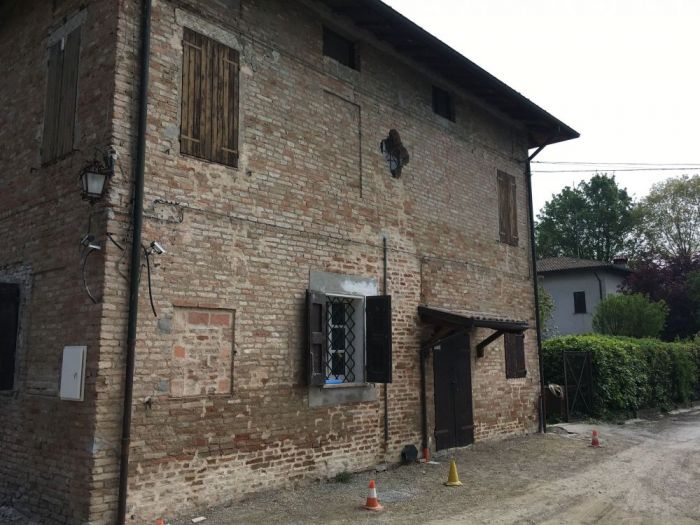 Archisio - Gl Edilizia Di Luigi Cavallaro - Progetto Esterno facciavista