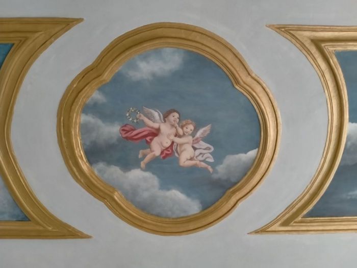 Archisio - Giovanna Somai - Progetto Opere pittoriche